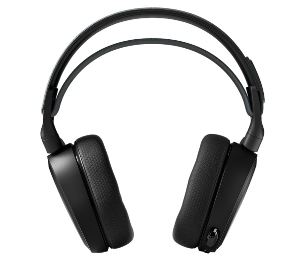 SteelSeries Arctis 7+ czarne - 693186 - zdjęcie